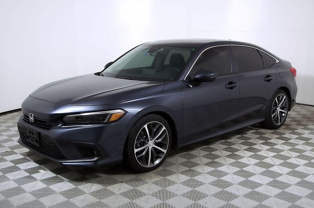 used 2024 Honda Civic car, priced at $24,998