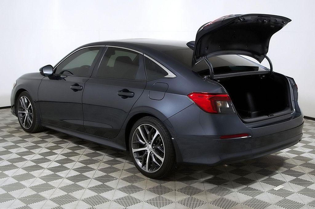 used 2024 Honda Civic car, priced at $24,998