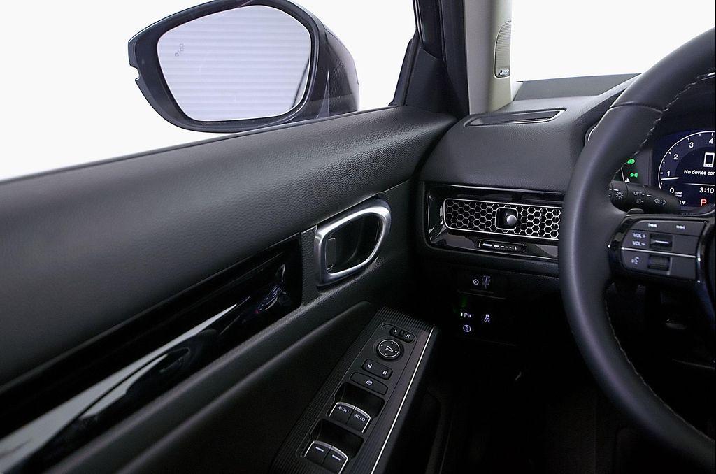 used 2024 Honda Civic car, priced at $24,998