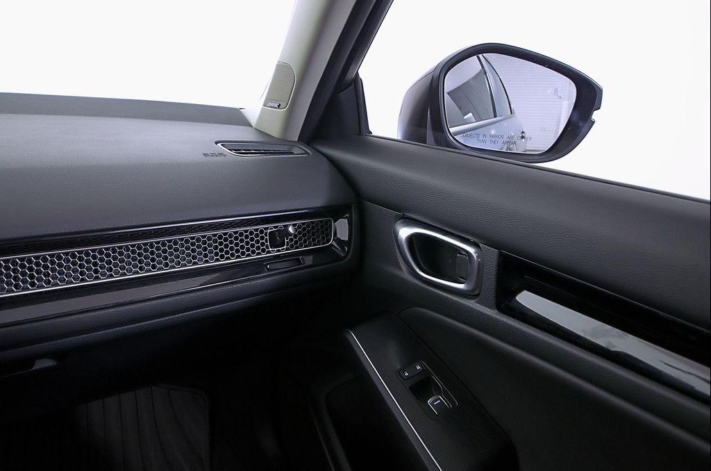 used 2024 Honda Civic car, priced at $24,998