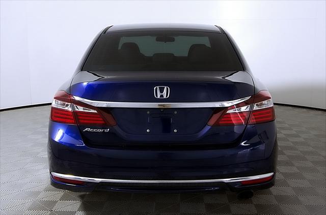 used 2016 Honda Accord car, priced at $15,998