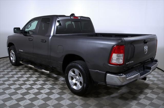 used 2022 Ram 1500 car, priced at $29,998