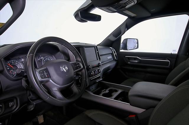 used 2022 Ram 1500 car, priced at $29,998