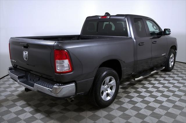 used 2022 Ram 1500 car, priced at $29,998