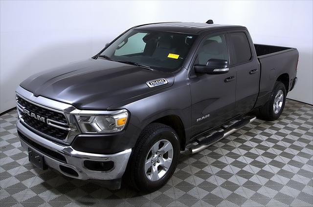 used 2022 Ram 1500 car, priced at $29,998