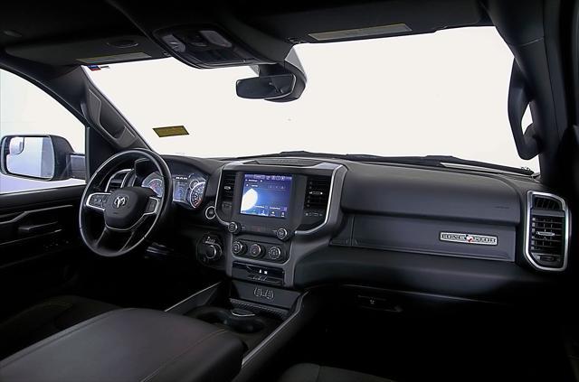 used 2022 Ram 1500 car, priced at $29,998