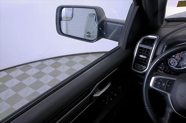 used 2022 Ram 1500 car, priced at $29,998