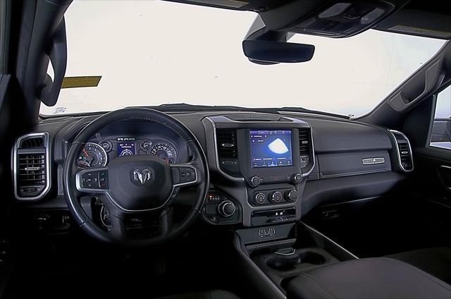 used 2022 Ram 1500 car, priced at $29,998