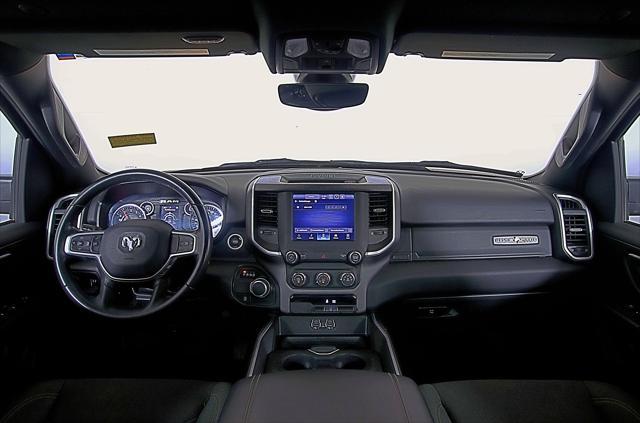 used 2022 Ram 1500 car, priced at $29,998