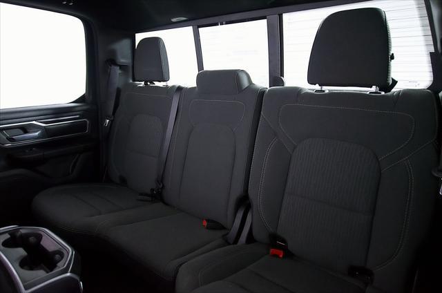 used 2022 Ram 1500 car, priced at $29,998
