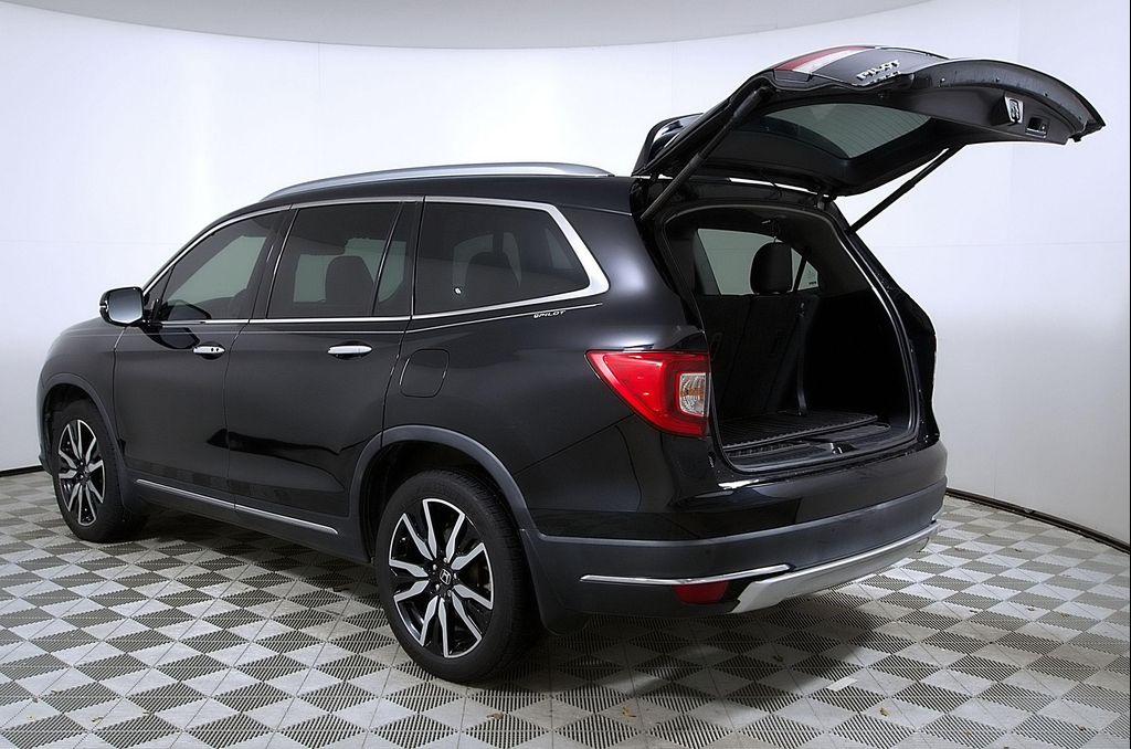 used 2020 Honda Pilot car, priced at $24,462