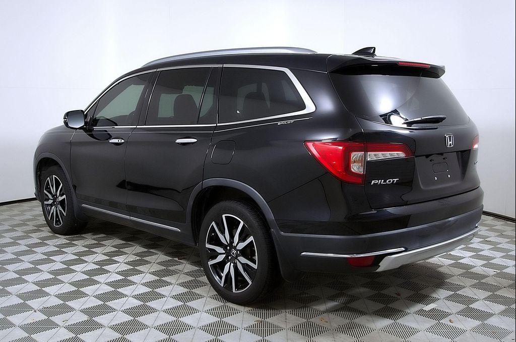 used 2020 Honda Pilot car, priced at $24,462