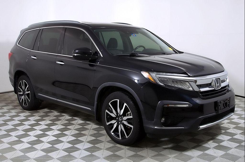 used 2020 Honda Pilot car, priced at $24,462