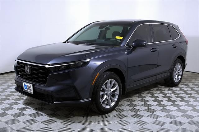 used 2024 Honda CR-V car, priced at $33,658