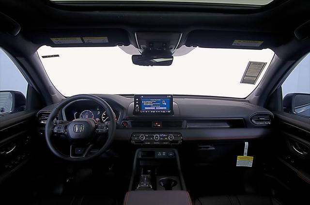 new 2025 Honda Pilot car, priced at $51,305