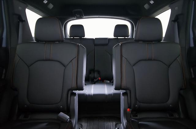 new 2025 Honda Pilot car, priced at $51,305