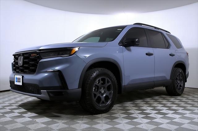 new 2025 Honda Pilot car, priced at $51,305