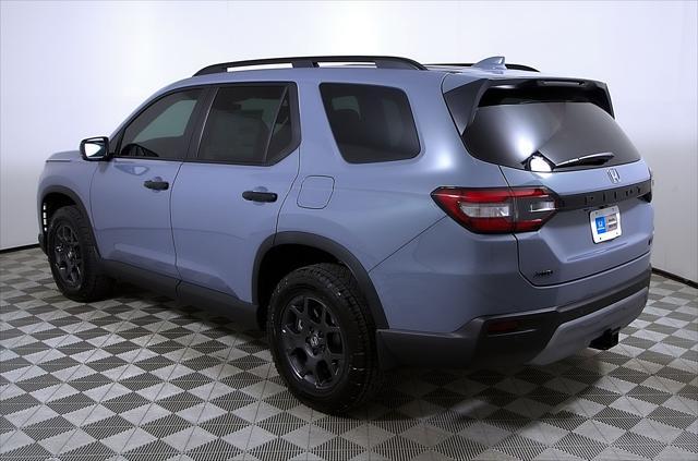 new 2025 Honda Pilot car, priced at $51,305