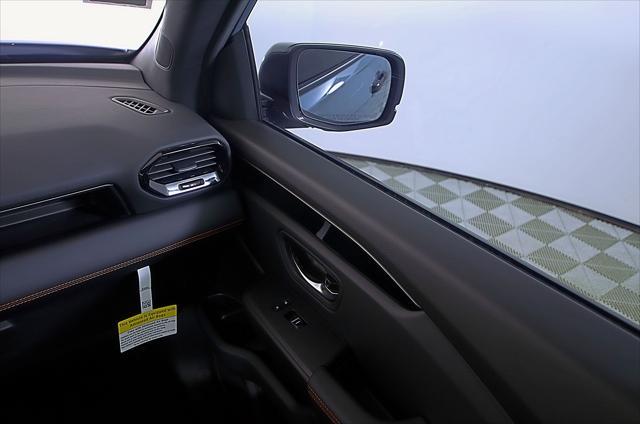 new 2025 Honda Pilot car, priced at $51,305