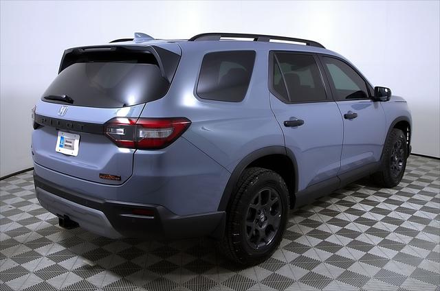 new 2025 Honda Pilot car, priced at $51,305