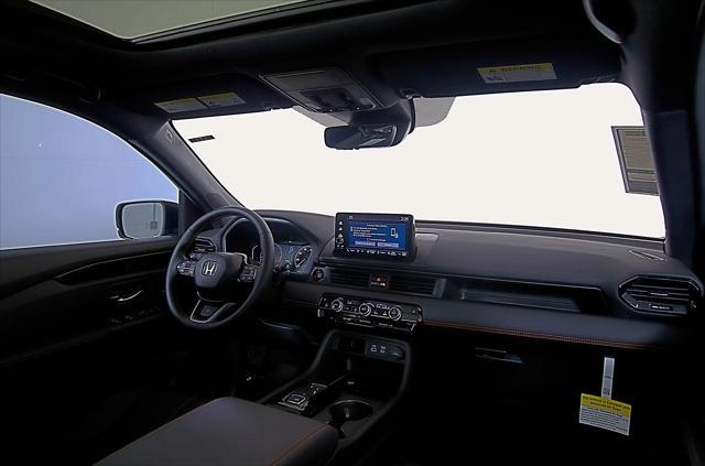 new 2025 Honda Pilot car, priced at $51,305