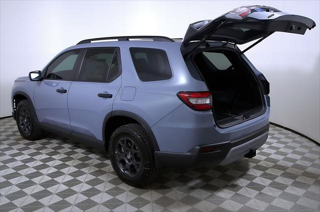 new 2025 Honda Pilot car, priced at $51,305