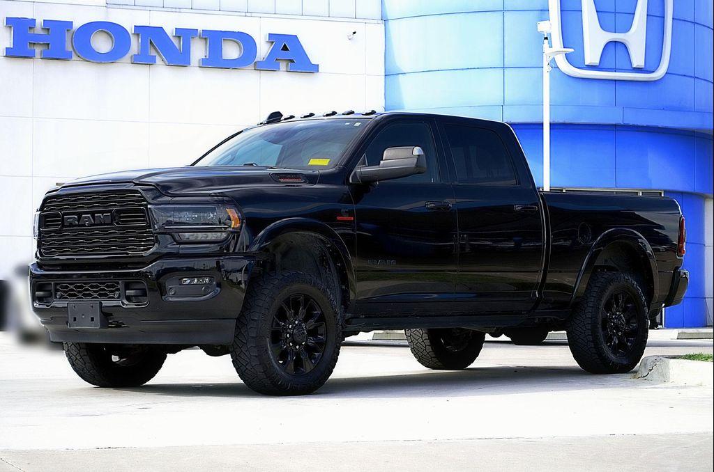 used 2022 Ram 2500 car, priced at $57,823