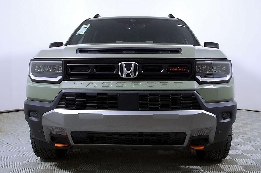 new 2026 Honda Passport car, priced at $50,336