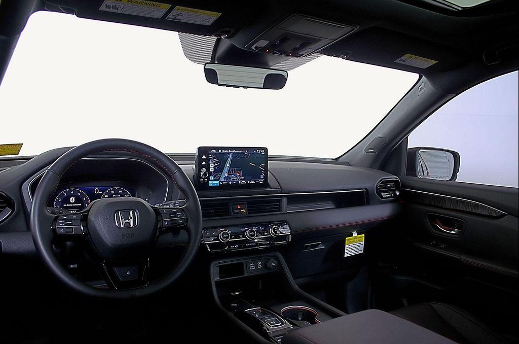 used 2025 Honda Pilot car, priced at $50,963