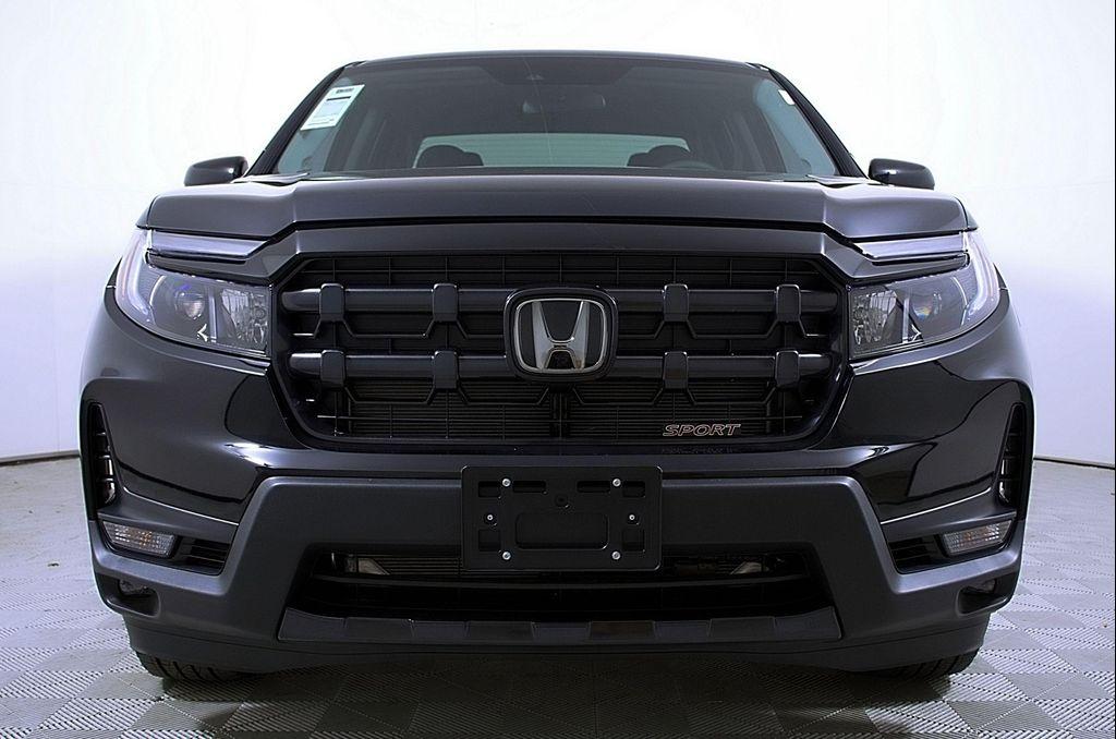 new 2025 Honda Ridgeline car, priced at $39,813