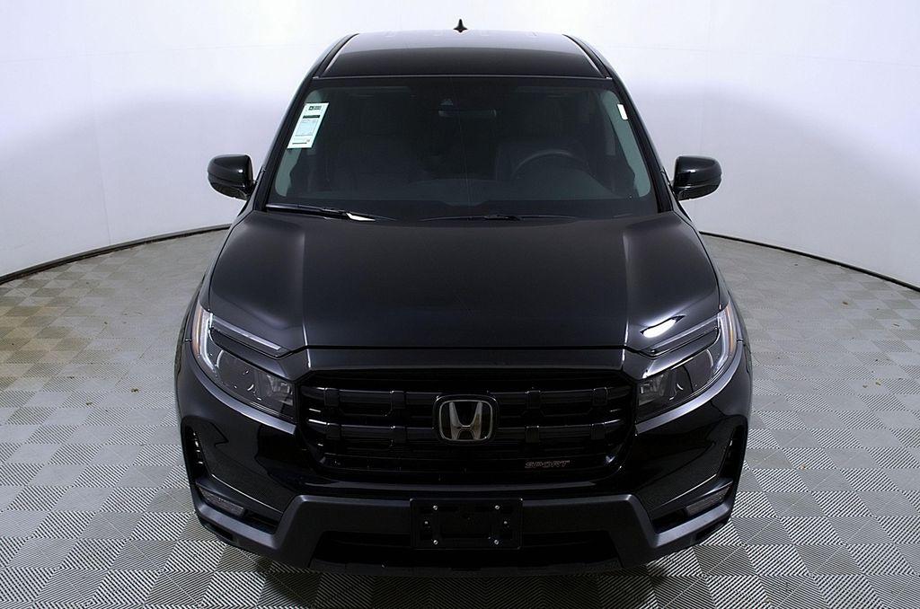 new 2025 Honda Ridgeline car, priced at $39,813