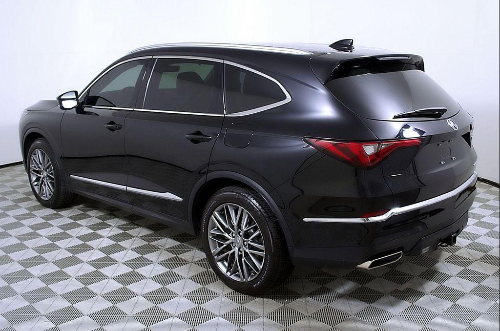 used 2024 Acura MDX car, priced at $50,963
