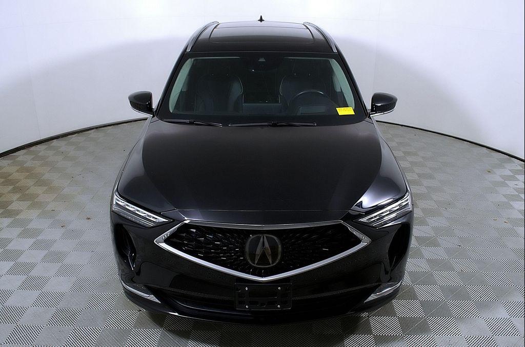 used 2024 Acura MDX car, priced at $50,963