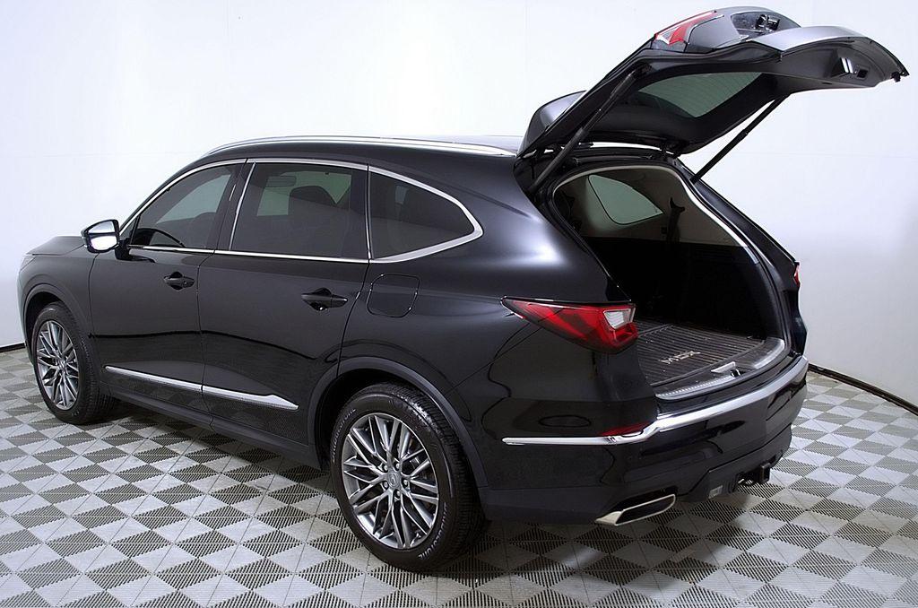 used 2024 Acura MDX car, priced at $50,963