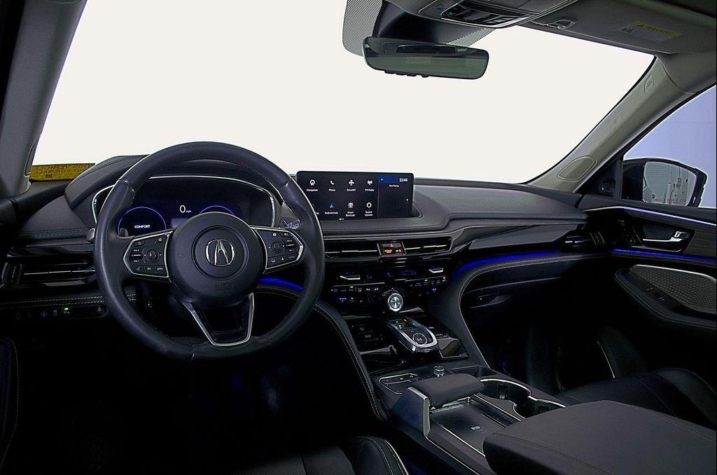 used 2024 Acura MDX car, priced at $50,963