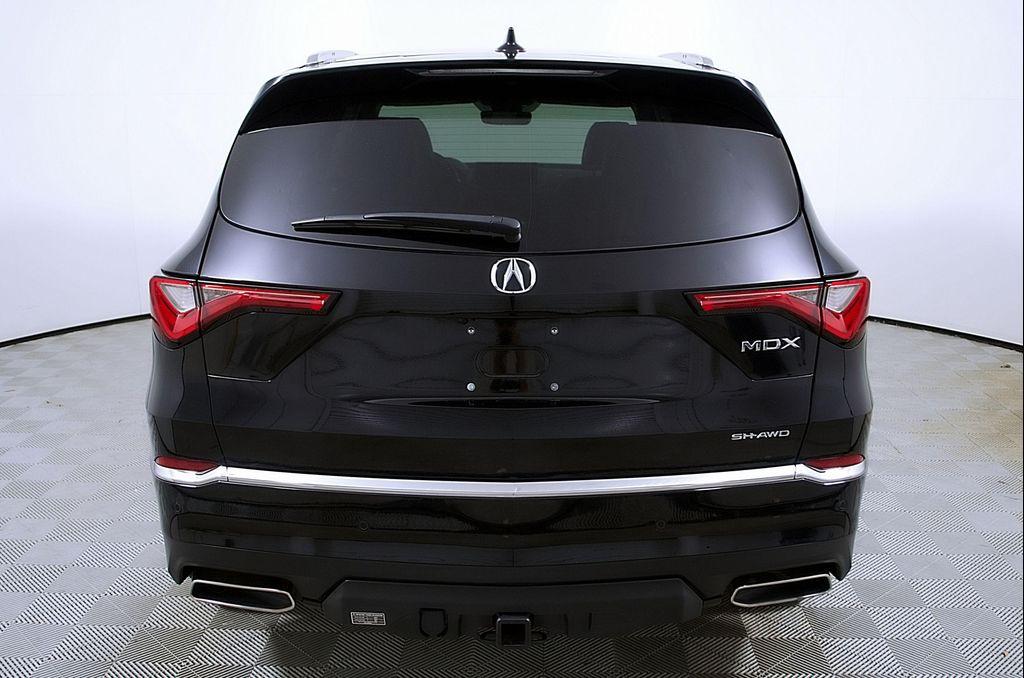 used 2024 Acura MDX car, priced at $50,963