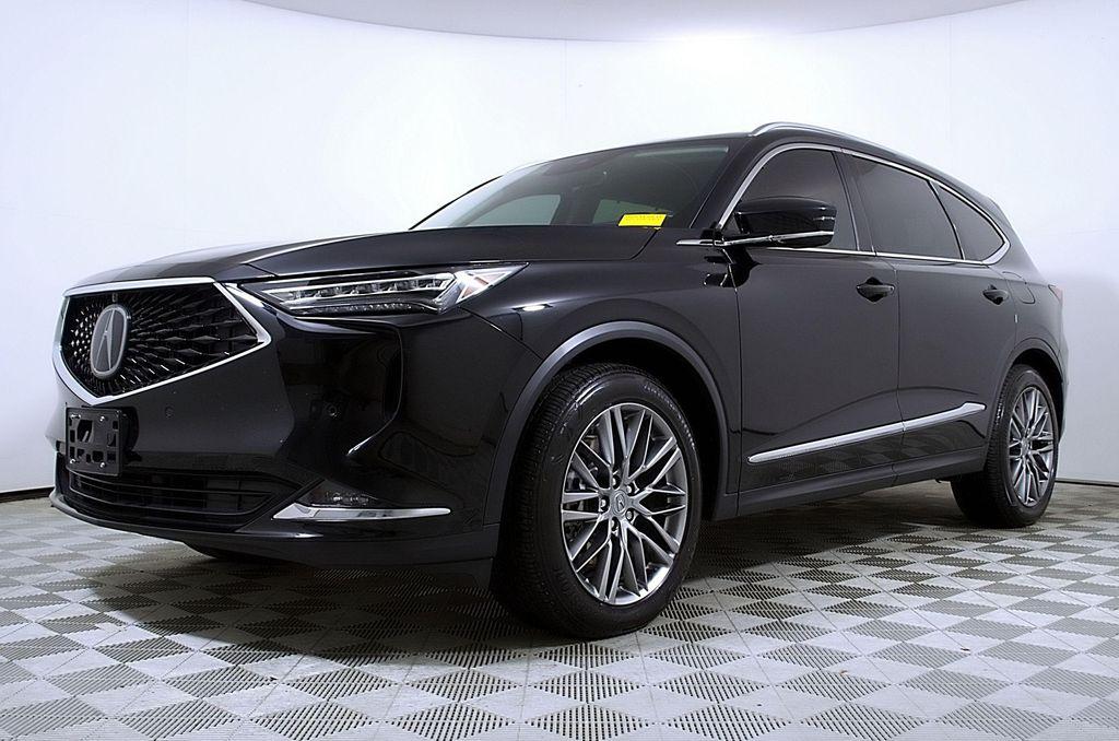 used 2024 Acura MDX car, priced at $50,963