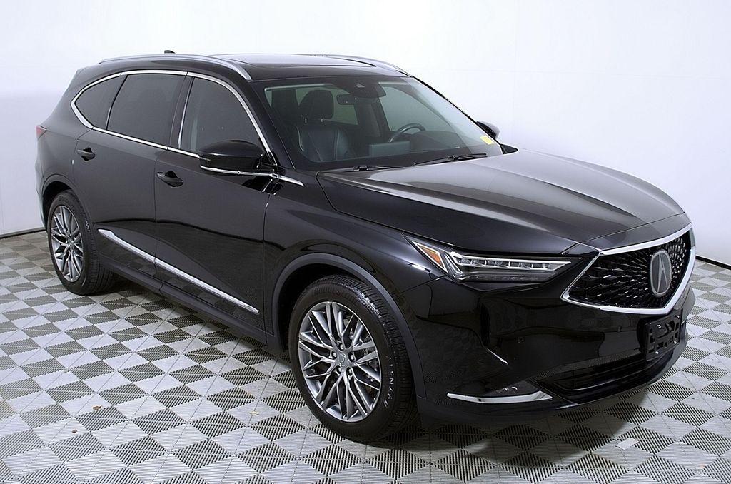 used 2024 Acura MDX car, priced at $50,963