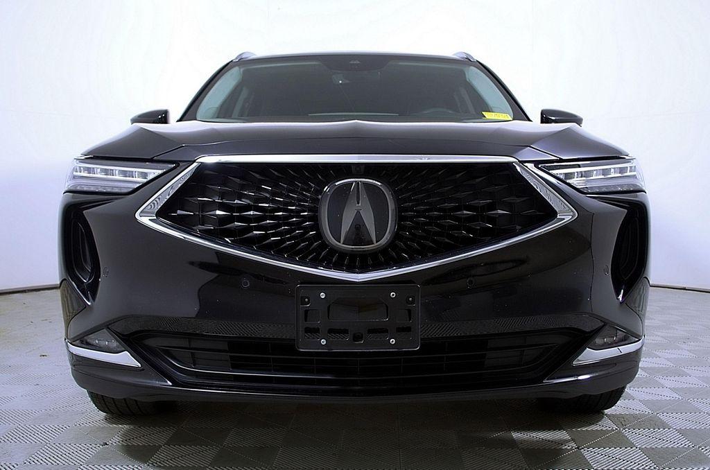 used 2024 Acura MDX car, priced at $50,963