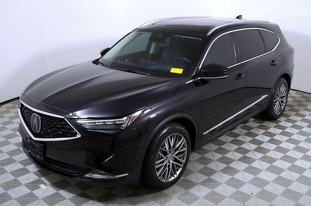 used 2024 Acura MDX car, priced at $50,963