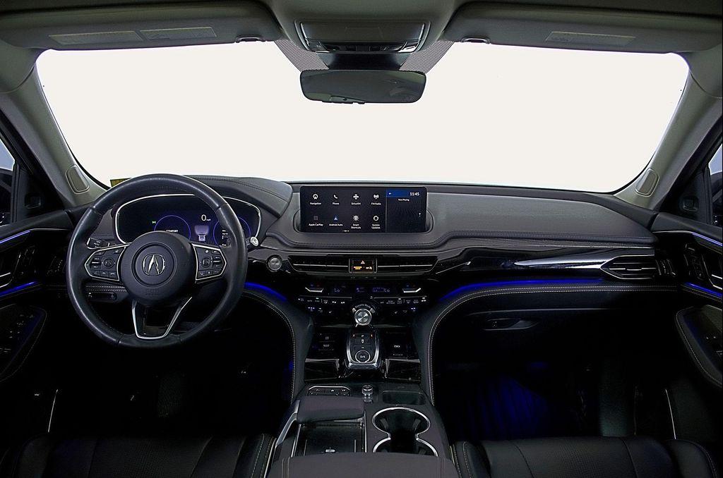 used 2024 Acura MDX car, priced at $50,963