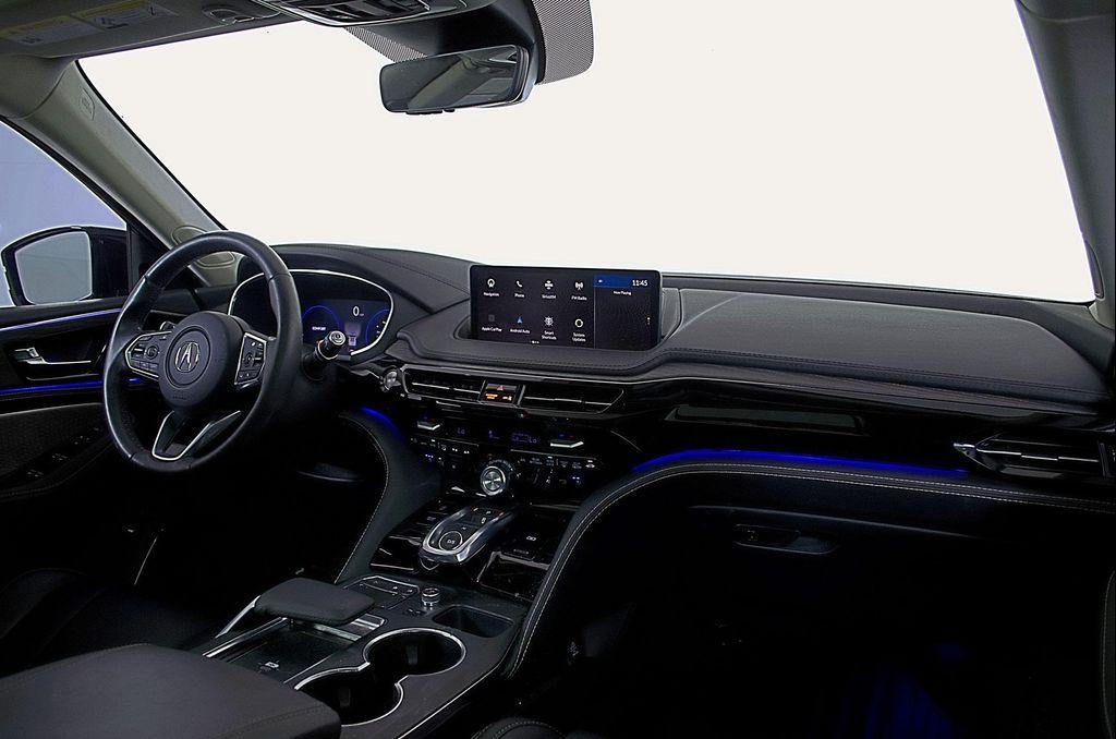 used 2024 Acura MDX car, priced at $50,963