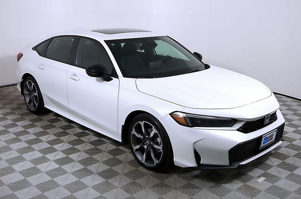 new 2026 Honda Civic Hybrid car, priced at $32,021