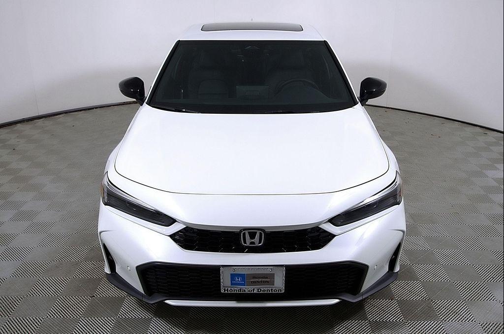 new 2026 Honda Civic Hybrid car, priced at $32,021