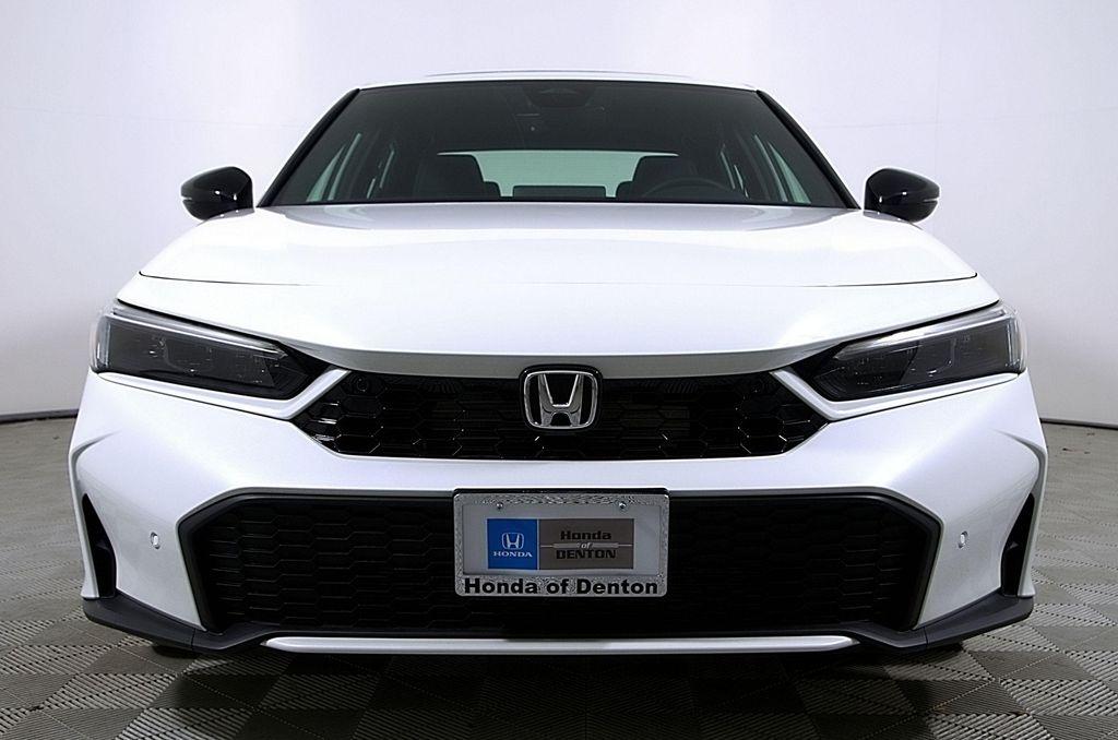new 2026 Honda Civic Hybrid car, priced at $32,021