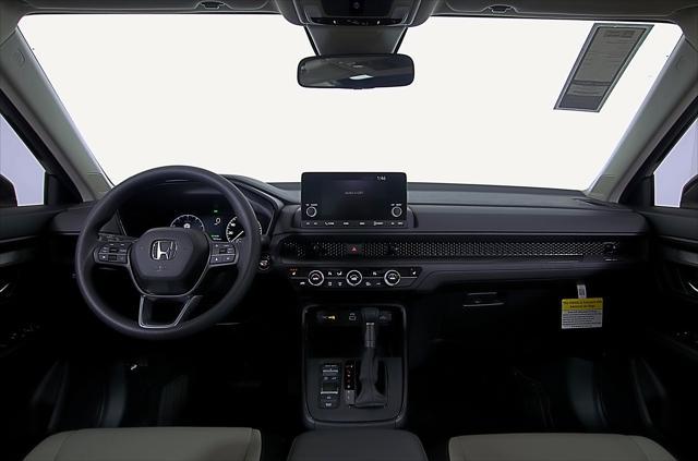new 2025 Honda CR-V car, priced at $34,200