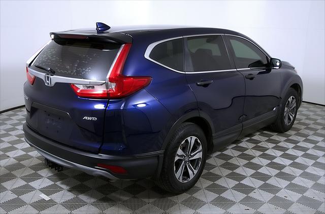 used 2020 Honda CR-V car, priced at $24,648
