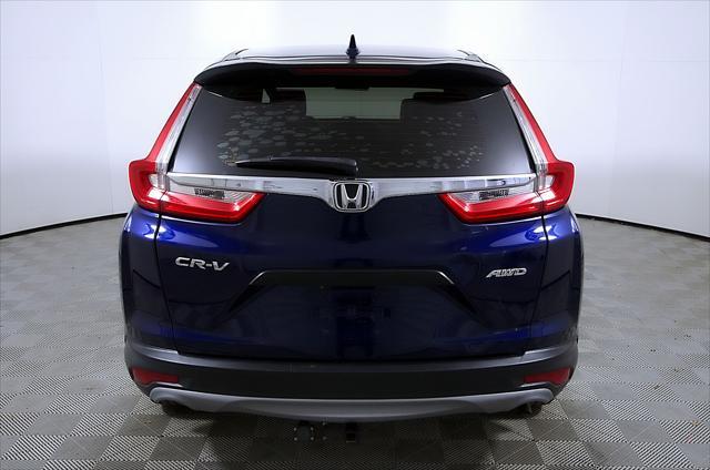 used 2020 Honda CR-V car, priced at $24,648
