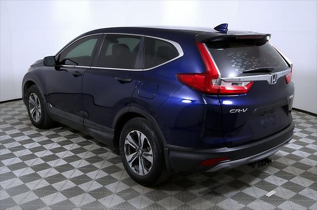 used 2020 Honda CR-V car, priced at $24,648