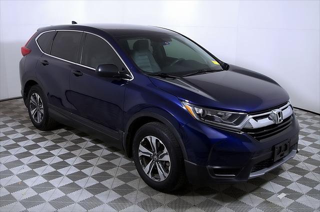 used 2020 Honda CR-V car, priced at $24,648